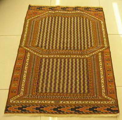 Sadel back carpet
The carpet company of Tabriz